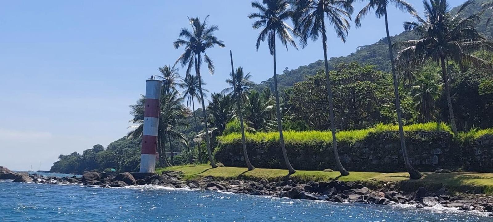 Chales Xibayka Ilhabela Exterior photo