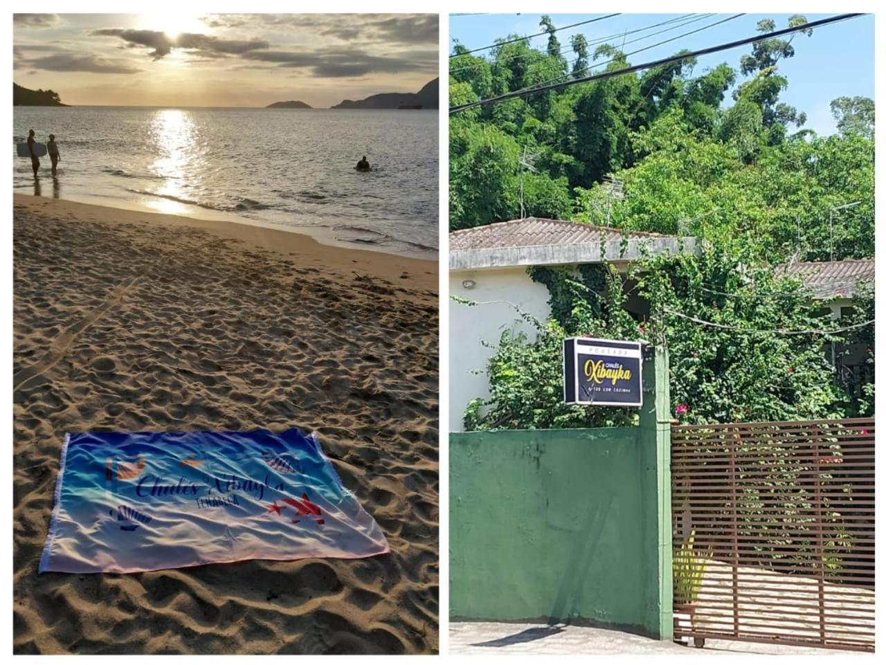 Chales Xibayka Ilhabela Exterior photo