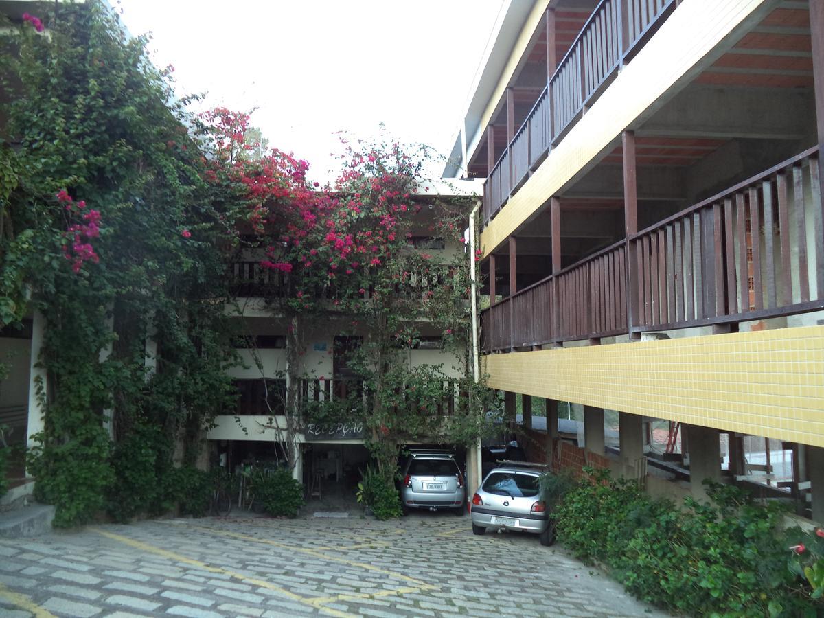 Chales Xibayka Ilhabela Exterior photo