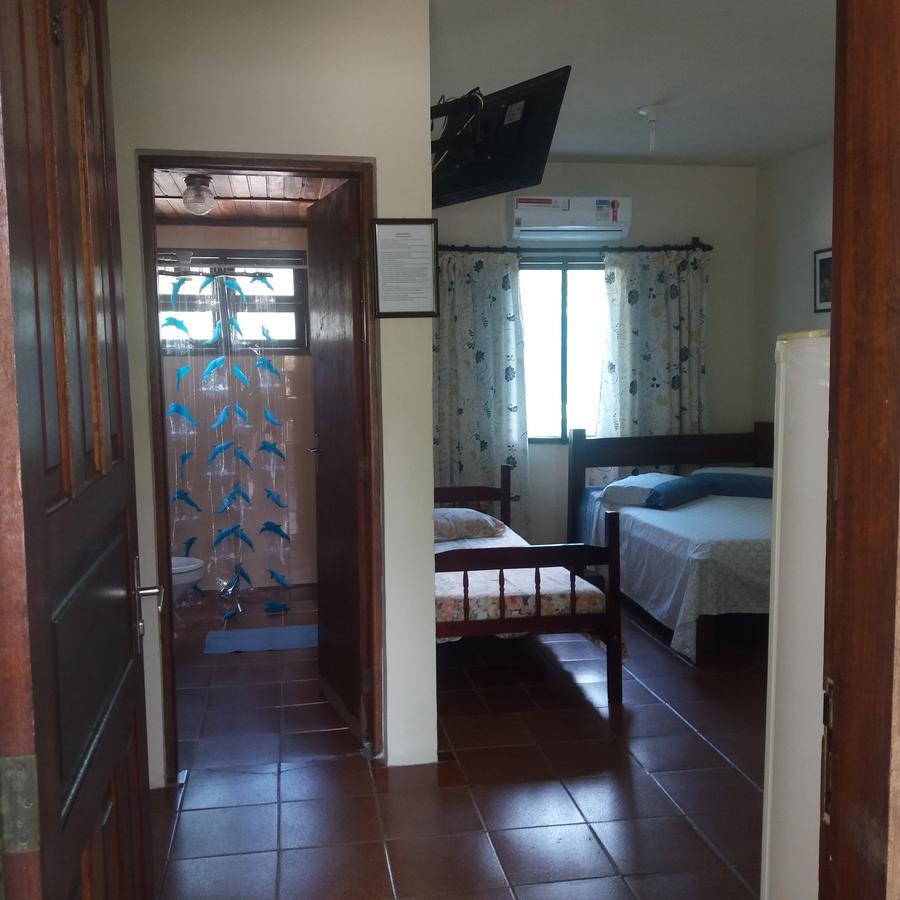 Chales Xibayka Ilhabela Exterior photo